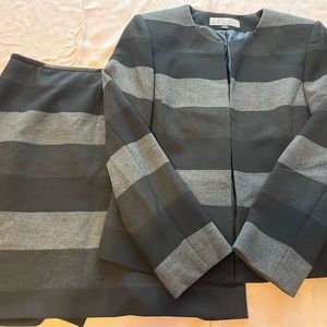 Tahari 2 piece suit